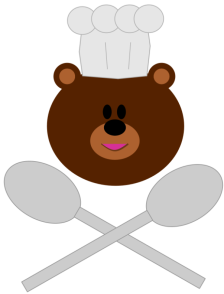 Chef Teddy Jolly Roger - Large